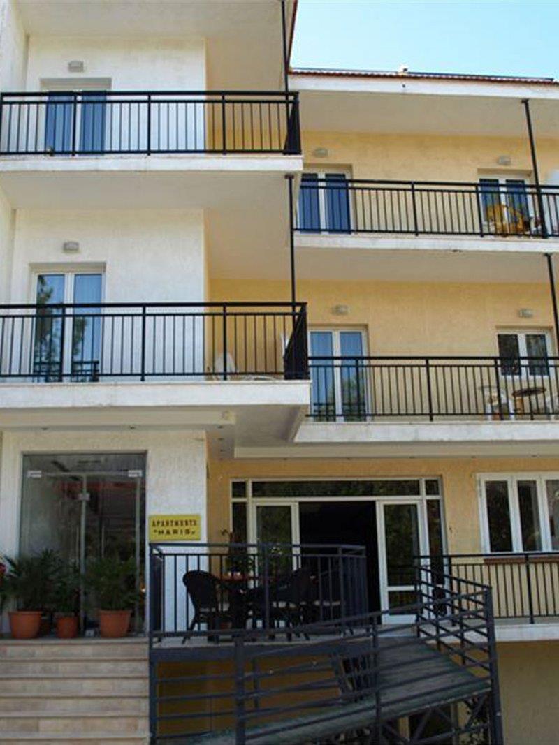 Haris Apartments Hersonissos  Exterior foto